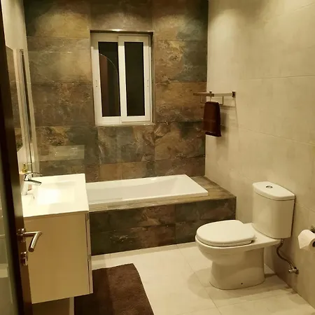 Apartman Modern 3 Bedroom In Mellieħa