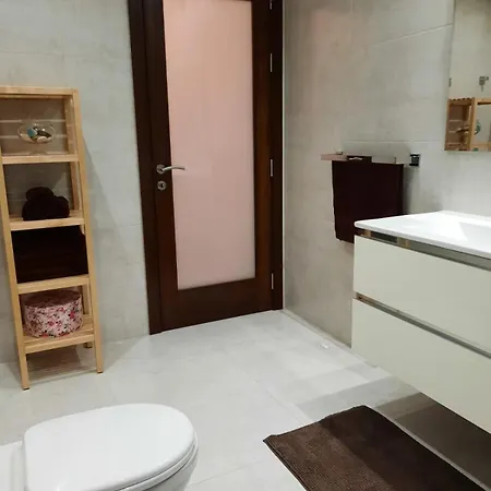 Lägenhet Modern 3 Bedroom In Mellieħa