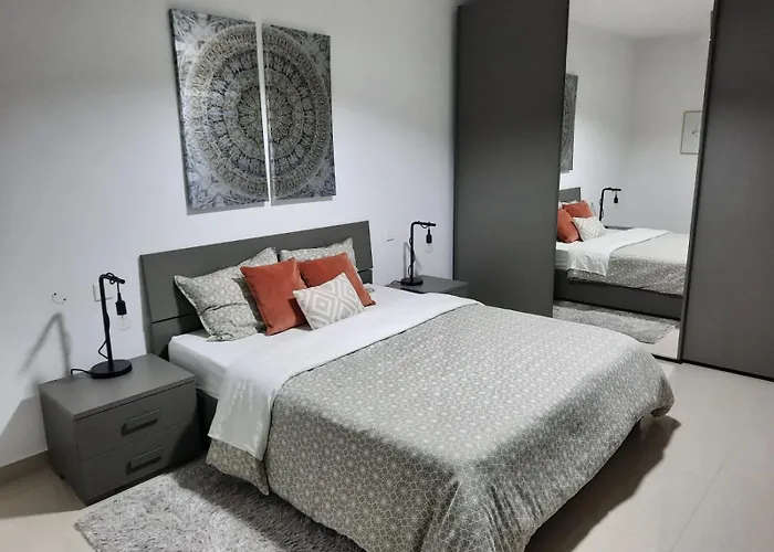 Modern 3 Bedroom In 公寓 梅利哈