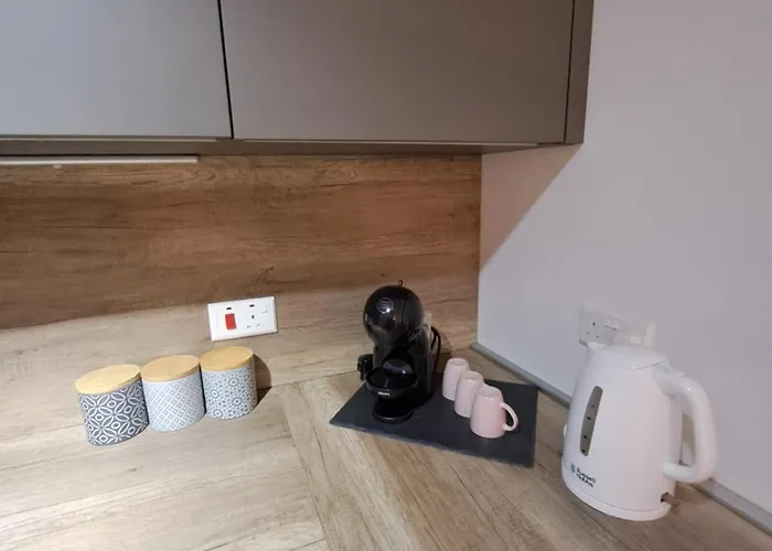 Modern 3 Bedroom In * 梅利哈