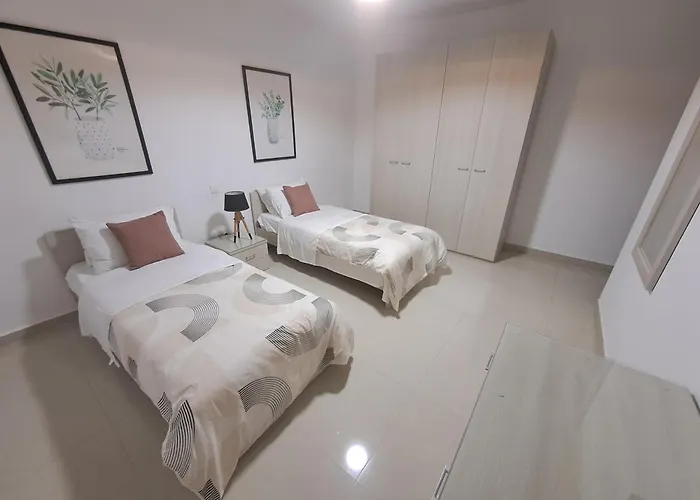 公寓 Modern 3 Bedroom In 梅利哈
