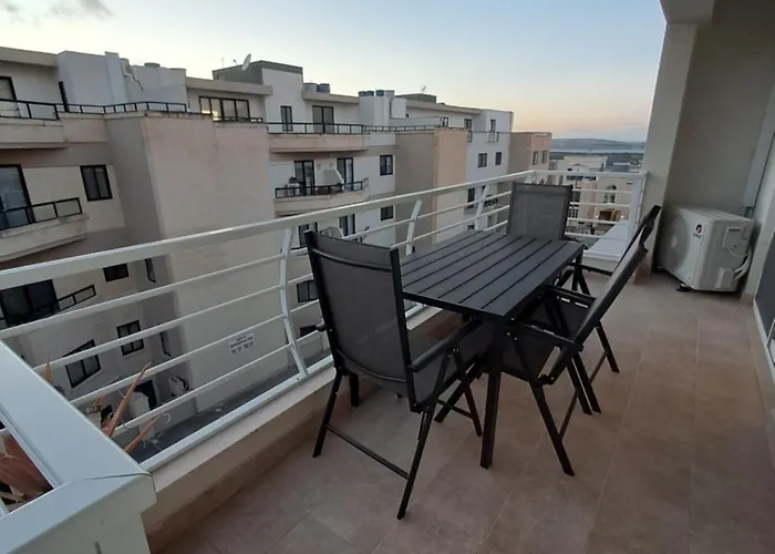 公寓 Modern 3 Bedroom In 梅利哈