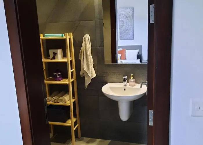 Modern 3 Bedroom In 公寓 梅利哈