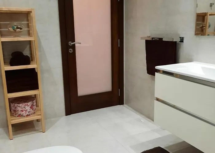 公寓 Modern 3 Bedroom In 梅利哈
