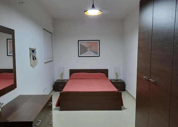 公寓 Modern 3 Bedroom In 梅利哈