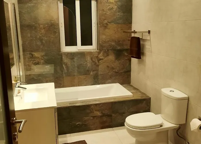 公寓 Modern 3 Bedroom In 梅利哈